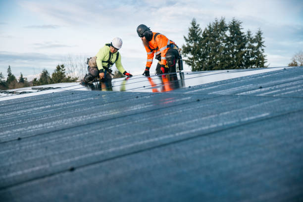 Trusted Metal Roofing service in Austin, TX - Ben Roofing and Steel LLC